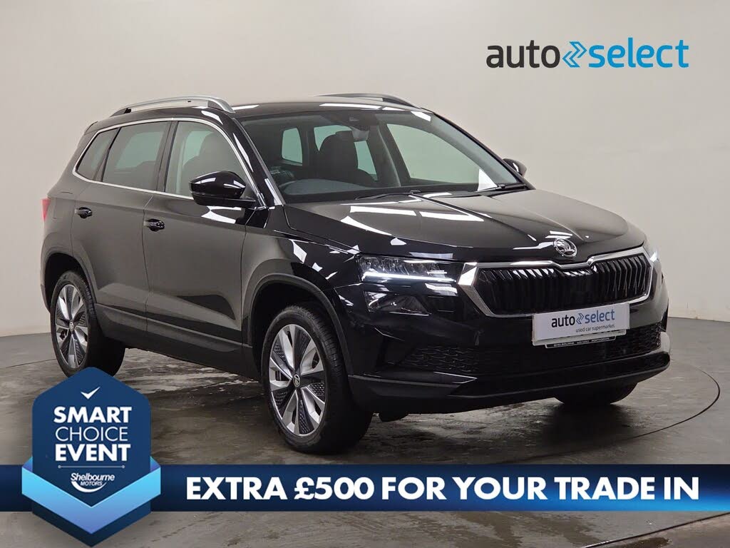 2025 Skoda Karoq 1.5 TSI SE L DSG