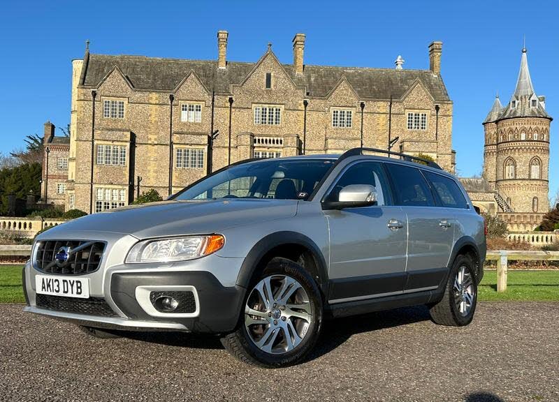 2013 Volvo XC70 2.4TD D5 SE (215bhp) Nav (s/s) Geartronic
