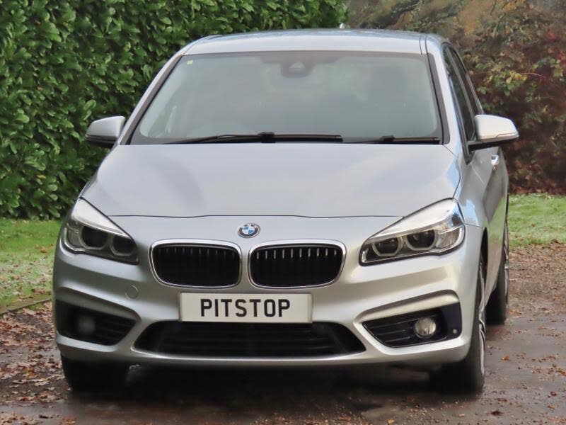 2015 BMW 2 Series 2.0TD 218d Sport (150bhp) Active Tourer 5d