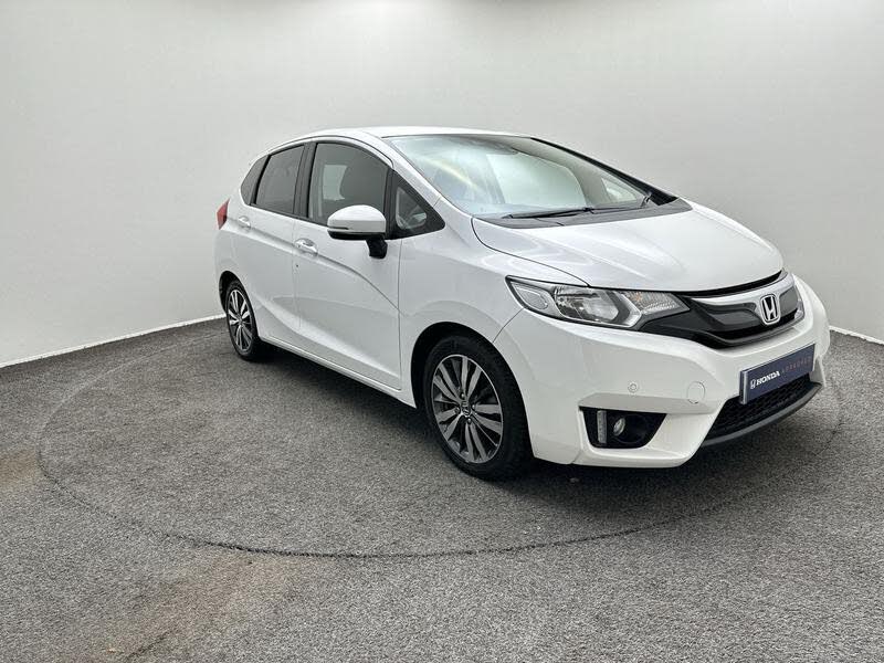 2015 Honda Jazz 1.3 i-VTEC EX Navi