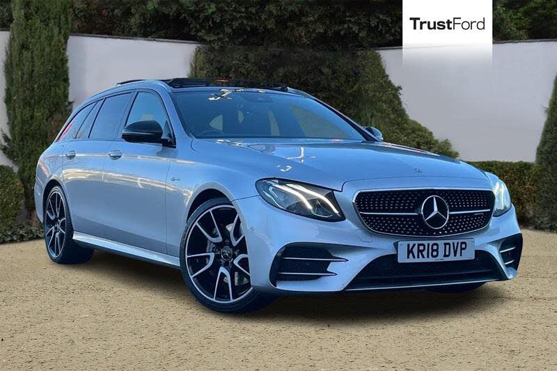 2018 Mercedes-Benz E-Class 3.0 E43 AMG (Premium)(s/s) Estate 5d