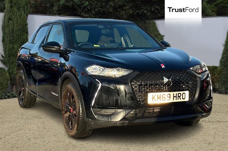 2019 DS DS 3 Crossback 1.2 PureTech Performance Line (100ps)