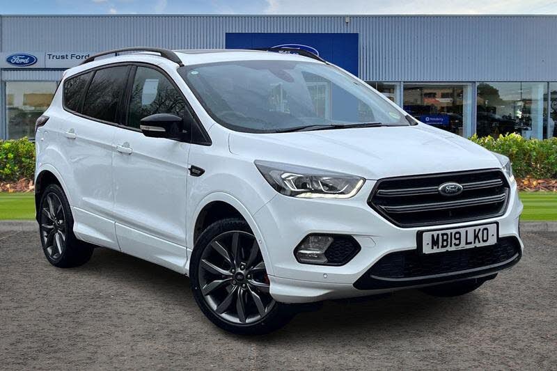 2019 Ford Kuga 1.5T ST-Line Edition (150ps)