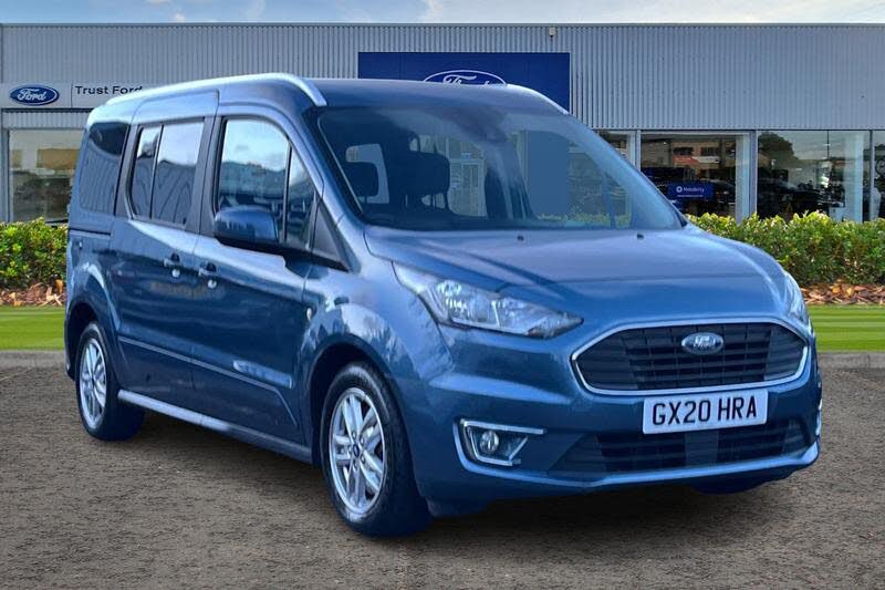 2020 Ford Grand Tourneo Connect 1.5 Titanium