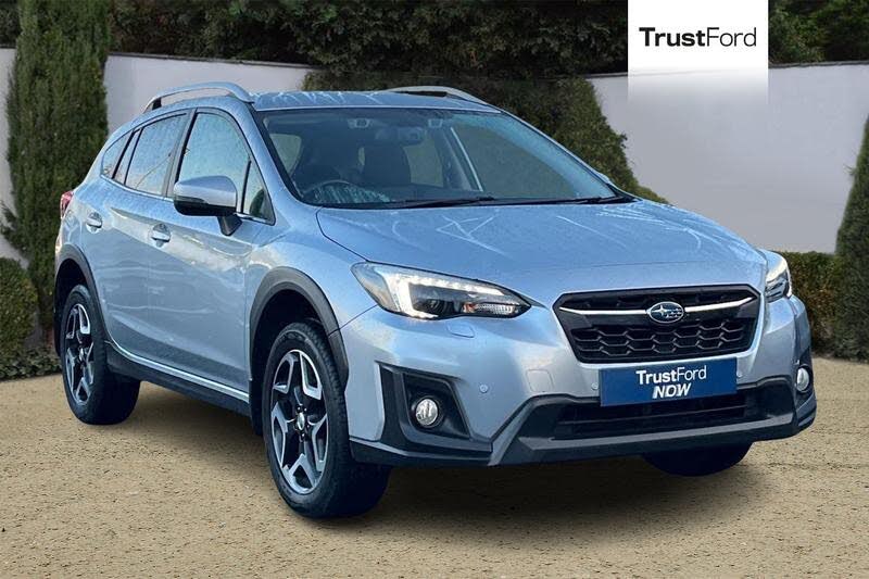 2020 Subaru XV