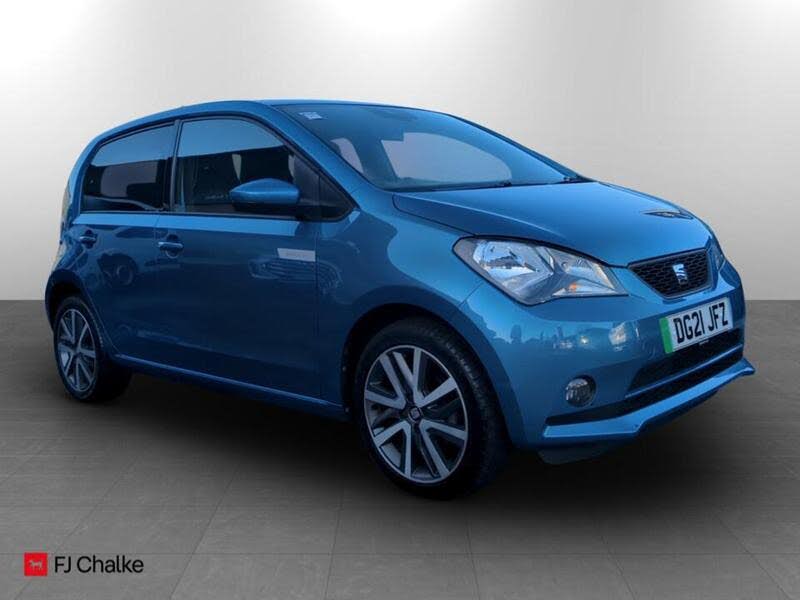 2021 Seat Mii E