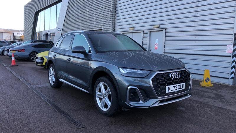 2022 Audi Q5 2.0 45 TFSI S Line Sportback