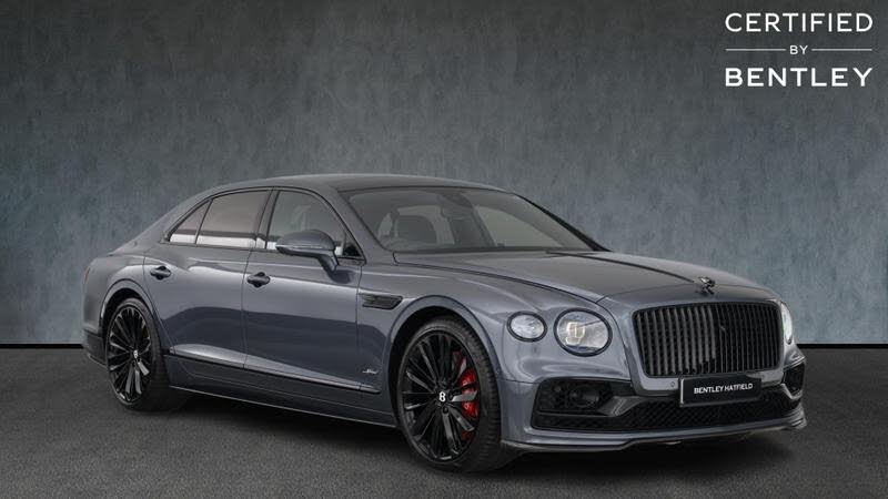 2022 Bentley Flying Spur 6.0 W12 Mulliner