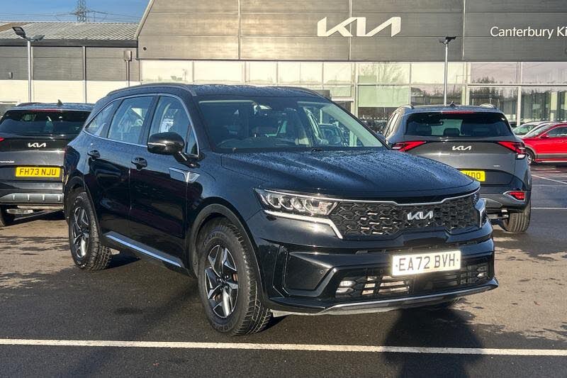 2022 Kia Sorento 1.6 T-GDi 2 HEV