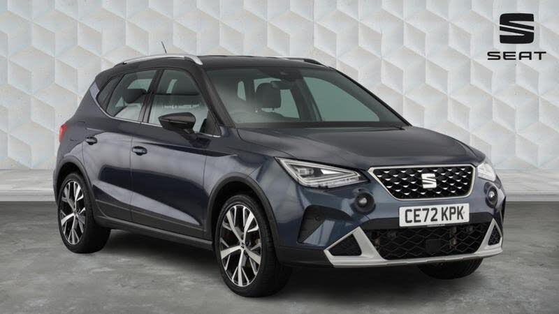 2022 Seat Arona 1.0 TSI XPERIENCE