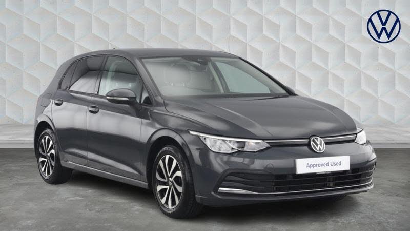 2022 Volkswagen Golf 1.5 TSI Active (150ps)