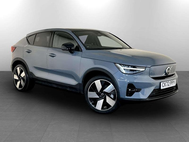 2022 Volvo C40 E Recharge Ultimate (228bhp)