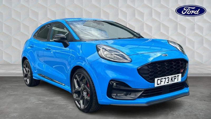 2023 Ford Puma SUV 1.0 ST