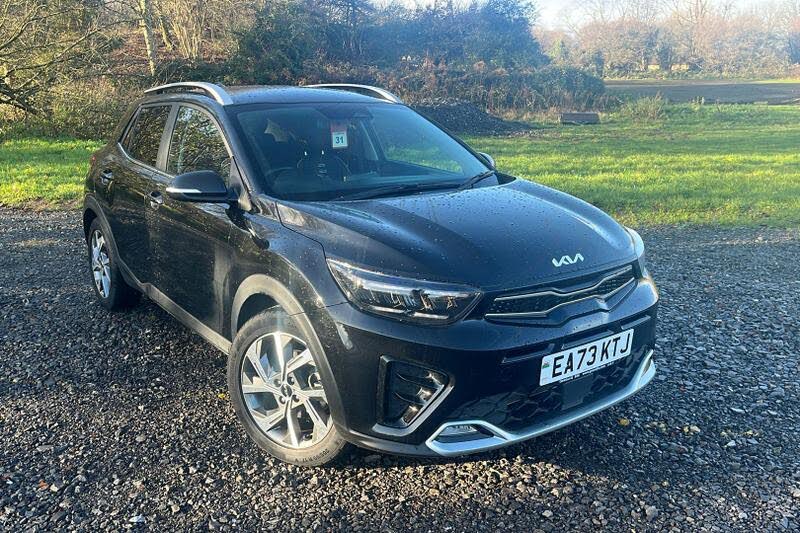 2023 Kia Stonic 1.0 T-GDi GT-Line (98bhp) DCT