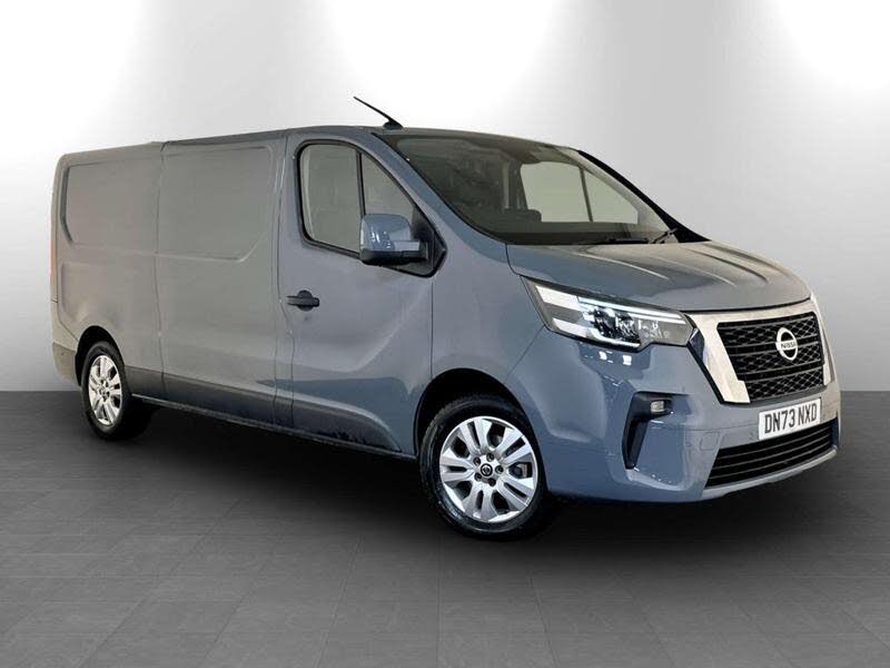 2023 Nissan Primastar 2.0dCi Tekna 30 L2H1 (130ps)(Eu6d) Panel