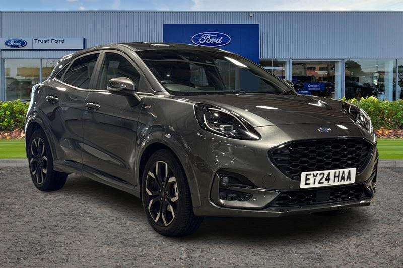 2024 Ford Puma SUV 1.0 ST-Line X (125ps)