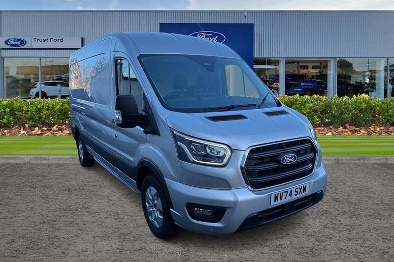 2024 Ford Transit