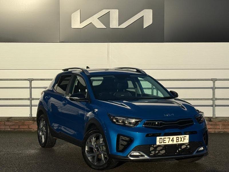 2024 Kia Stonic 1.0 T-GDi GT-Line S (98bhp) DCT