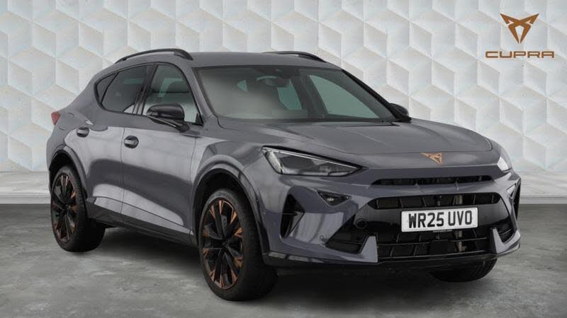 2025 Cupra Formentor