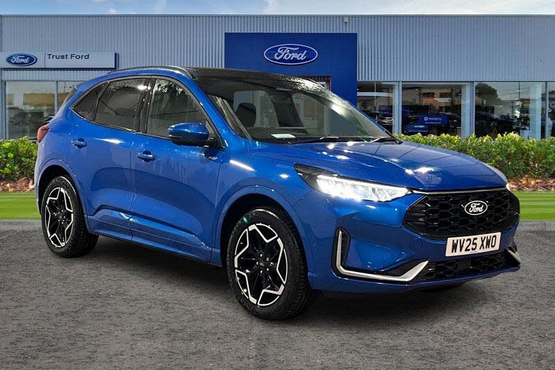 2025 Ford Kuga