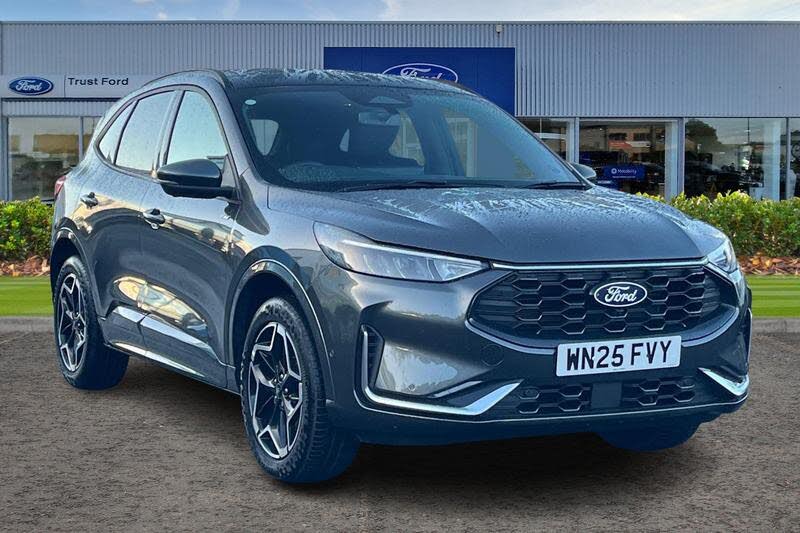 2025 Ford Kuga