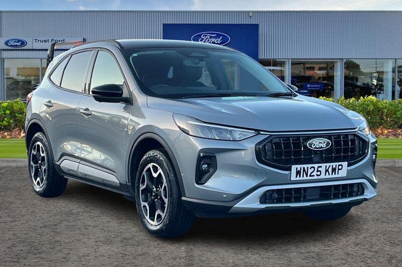 2025 Ford Kuga