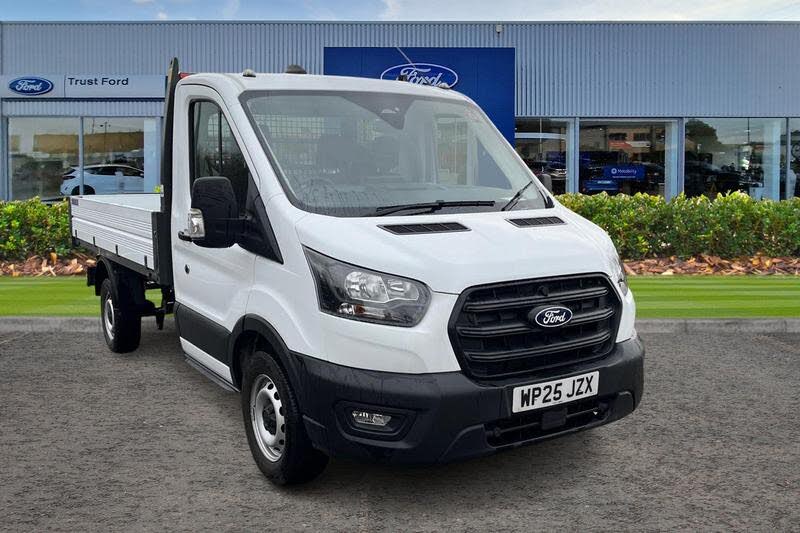 2025 Ford Transit