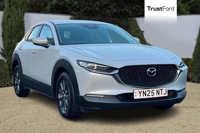 2025 Mazda CX-30 2.5 e-SKYACTIV G Prime-Line