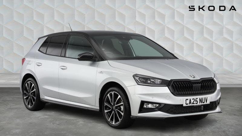 2025 Skoda Fabia 1.0 TSI Monte Carlo Edition DSG