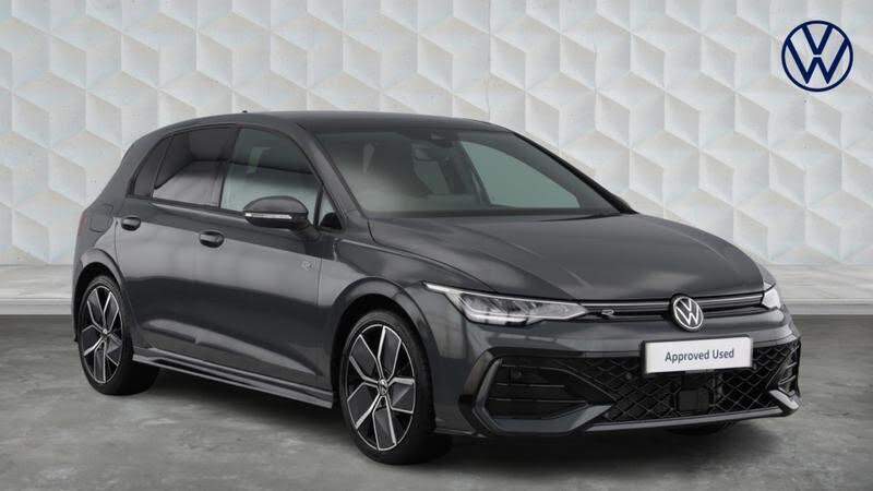 2025 Volkswagen Golf 1.5 eTSI R-Line Hatchback