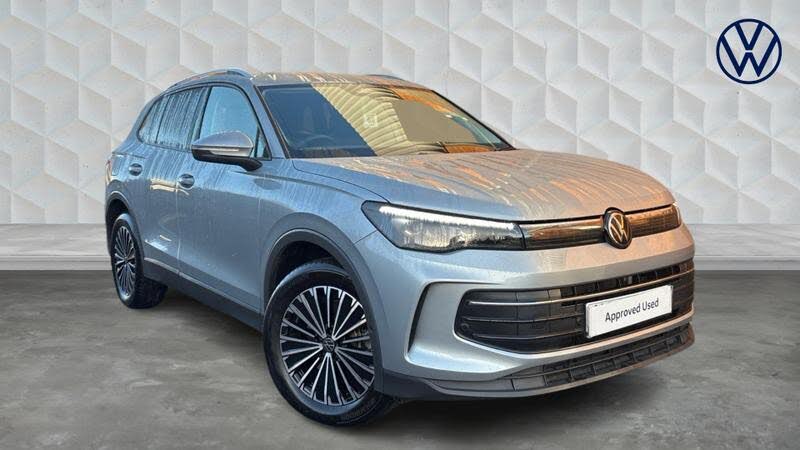 2025 Volkswagen Tiguan 2.0TDI Match