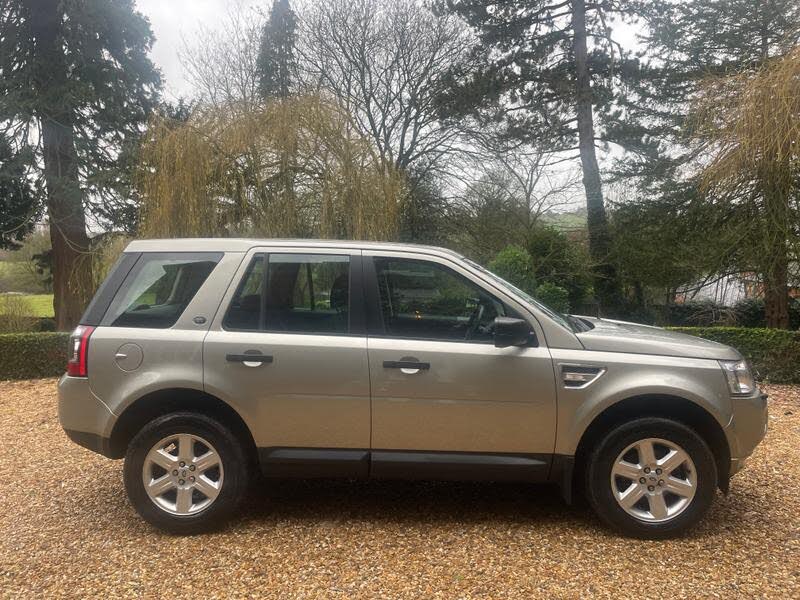 2011 Land Rover Freelander 2 2.2Td4 GS 2197cc