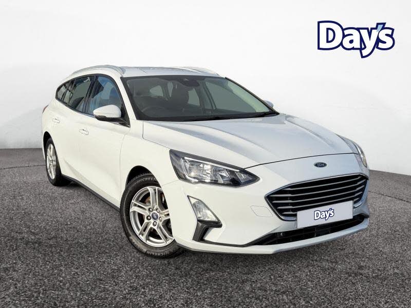 2020 Ford Focus 1.5 Zetec (120ps) Estate Auto