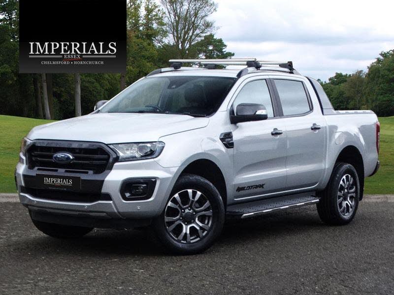 2022 Ford Ranger 2.0 EcoBlue Wildtrak (213PS)(Eu6dT)