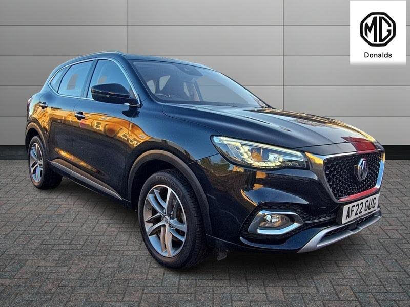 2022 MG HS 1.5T-GDI Exclusive (162ps)