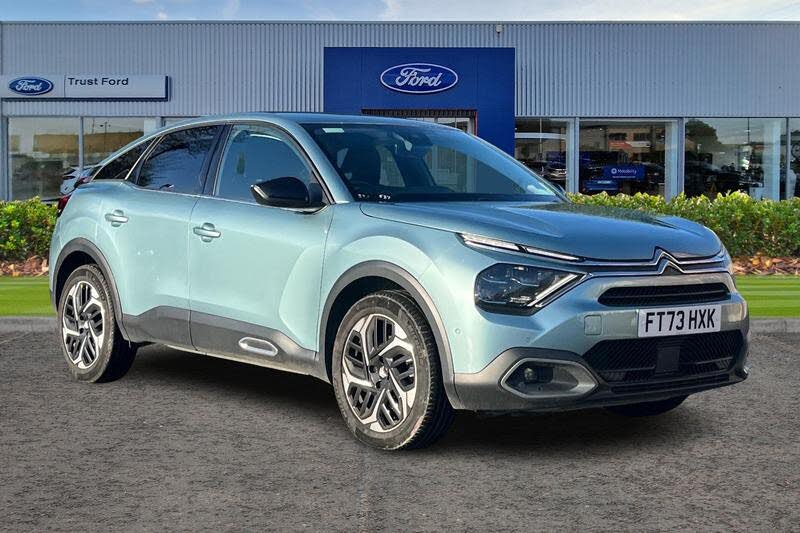 2023 Citroen C4 1.2 PureTech MAX