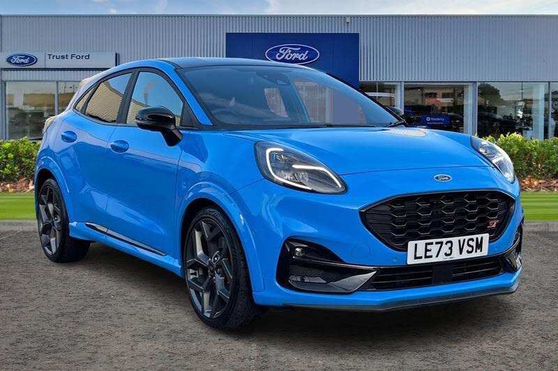 2024 Ford Puma SUV 1.0 ST (mHEV)