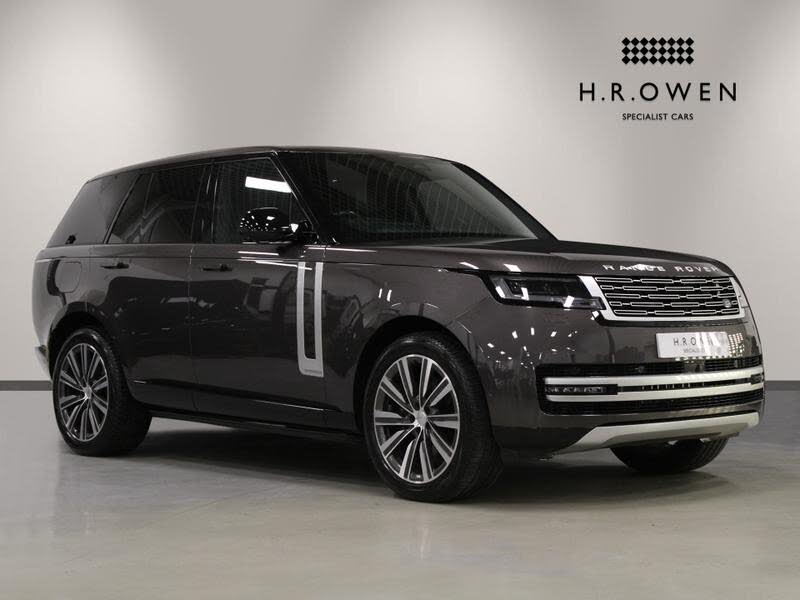 2024 Land Rover Range Rover 3.0 P400 Autobiography (LWB)