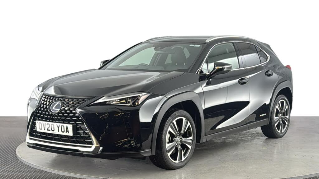 2020 Lexus UX 250h 2.0 UX (Premium Pack with Navigation)