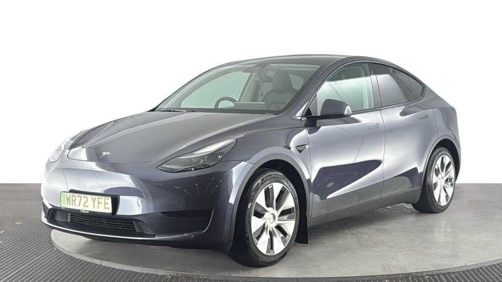 2022 Tesla Model Y E RWD