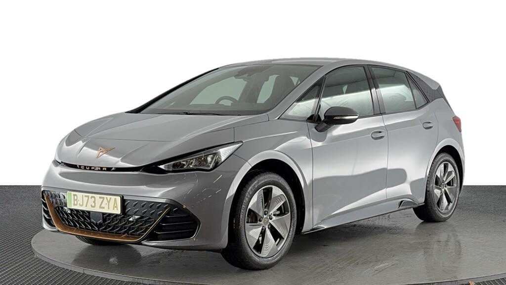 2023 Cupra Born E V1 (204ps)