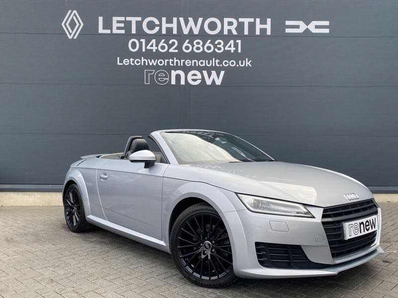 2018 Audi TT Roadster 1.8 TFSI Sport