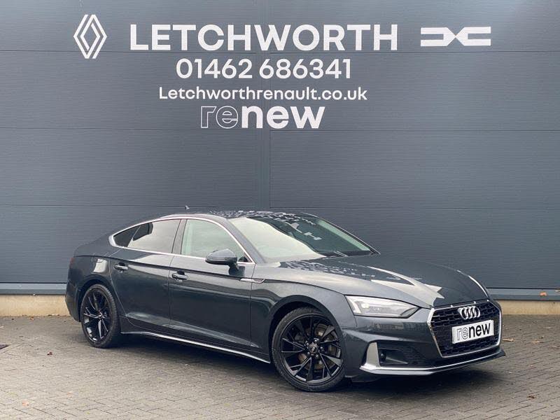 2020 Audi A5 2.0 35 TDI (163ps) Sportback 5d