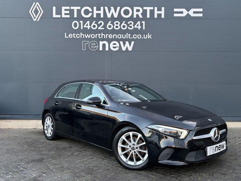 2020 Mercedes-Benz A-Class 1.3 A180 Sport Executive Hatchback 5d 7G-DCT