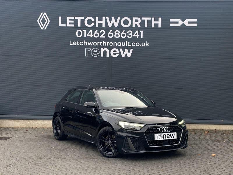 2021 Audi A1 1.0 30 TFSI S Line (110ps) Tronic