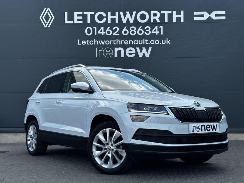 2021 Skoda Karoq 1.0 TSI SE L (110ps)