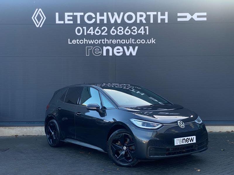 2021 Volkswagen ID.3 E Tour