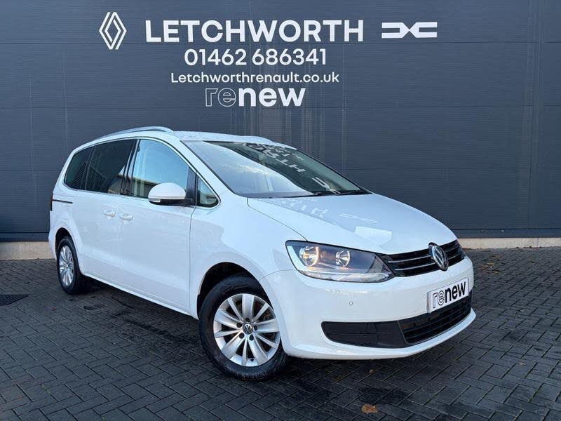 2021 Volkswagen Sharan 1.4 TSI SE NAV DSG