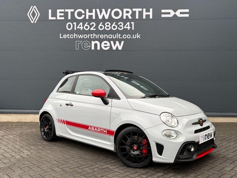2022 Abarth 595C 1.4 Tjet Competizione