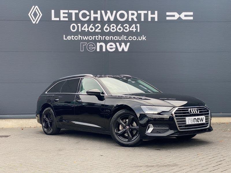 2022 Audi A6 Avant 2.0 40 TFSI Sport